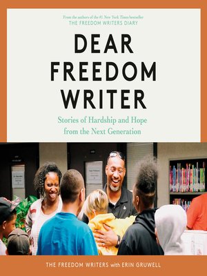 cover image of Dear Freedom Writer
